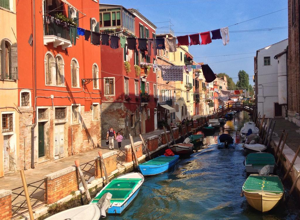 Appartamento Ca' Marco Polo Veneza Quarto foto