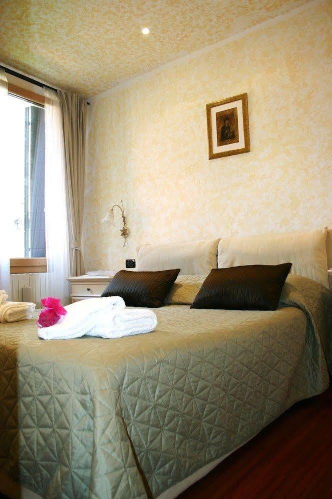Appartamento Ca' Marco Polo Veneza Exterior foto