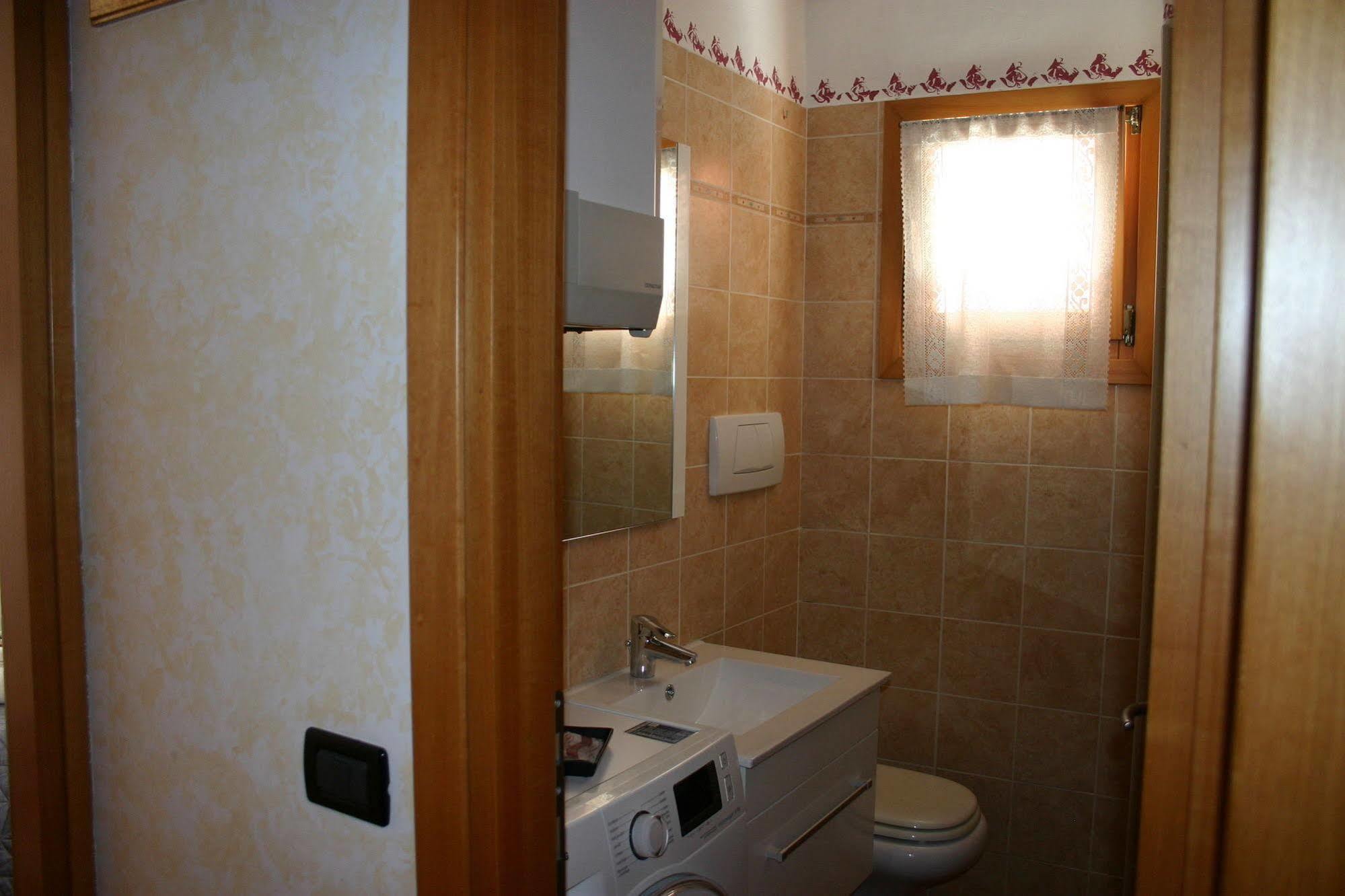Appartamento Ca' Marco Polo Veneza Exterior foto