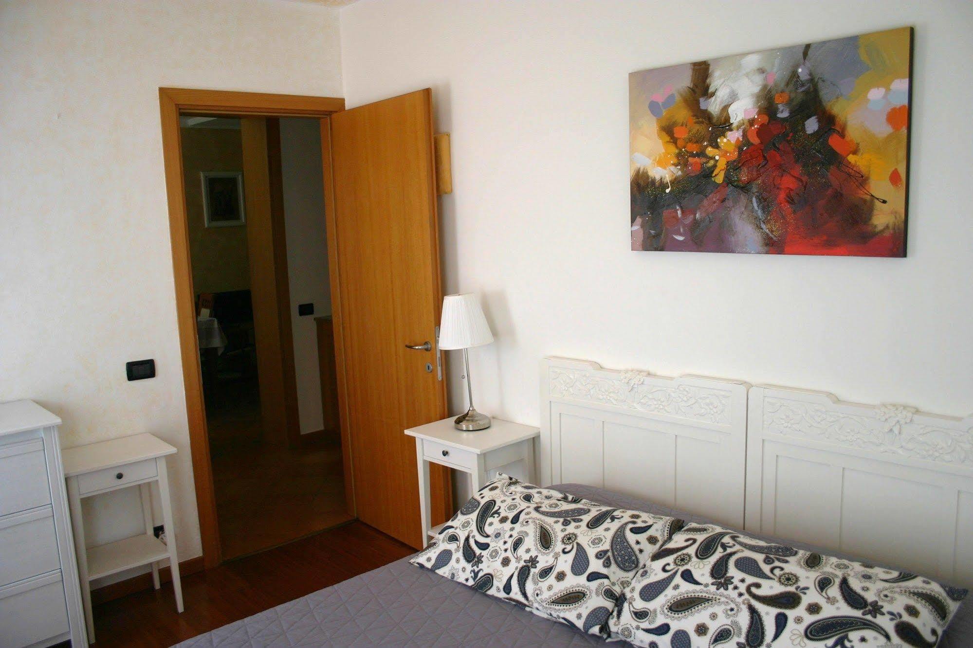 Appartamento Ca' Marco Polo Veneza Exterior foto