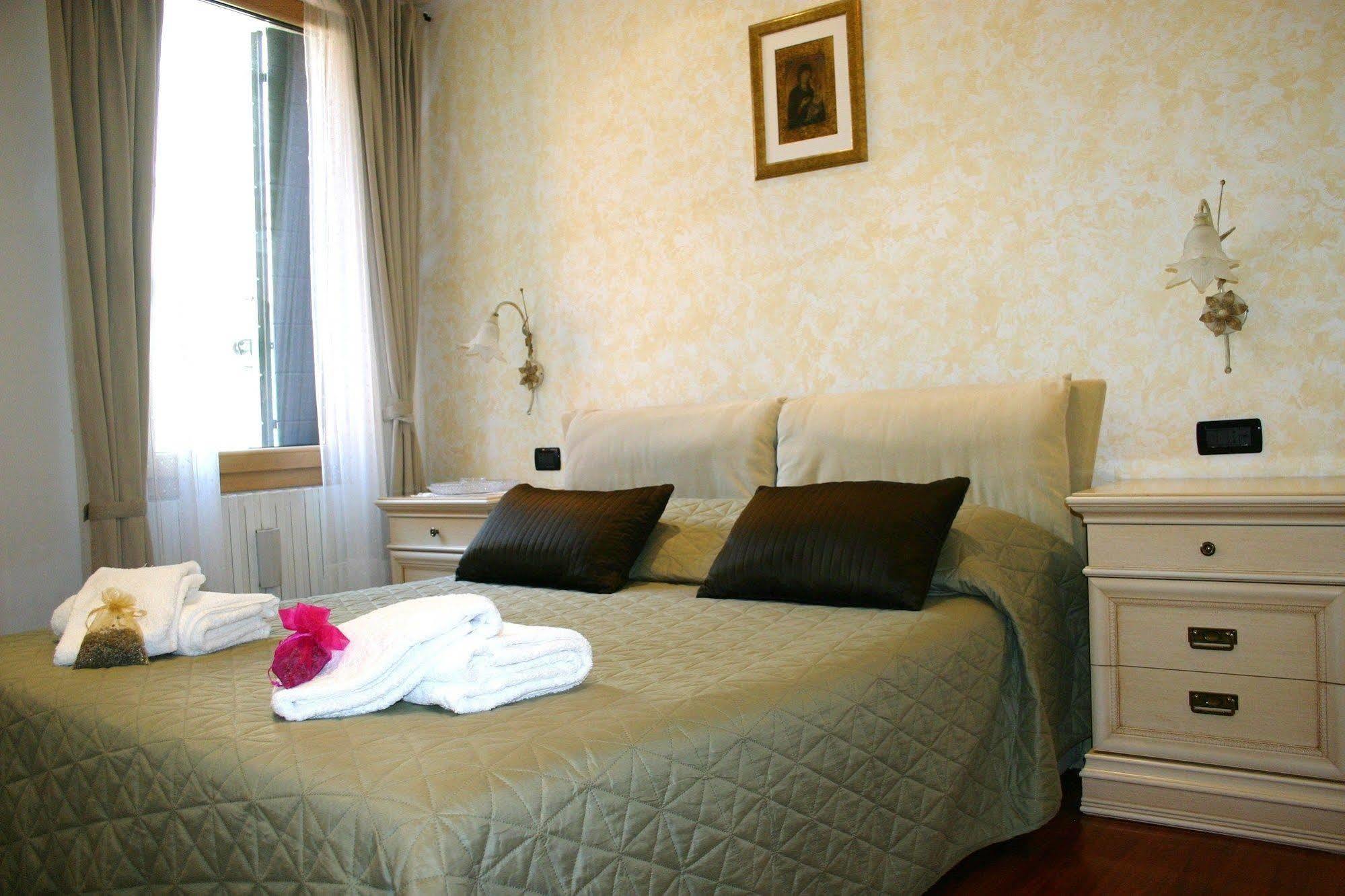 Appartamento Ca' Marco Polo Veneza Exterior foto